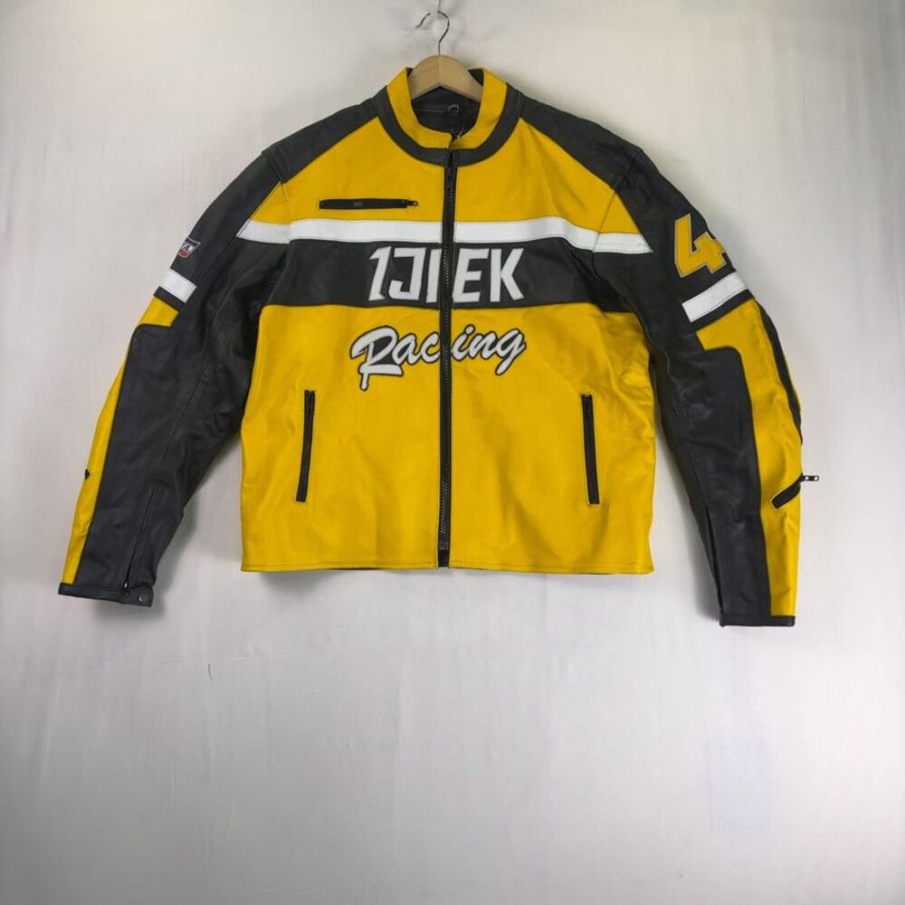 Unbranded Mens XXL Motorcycle Jacket